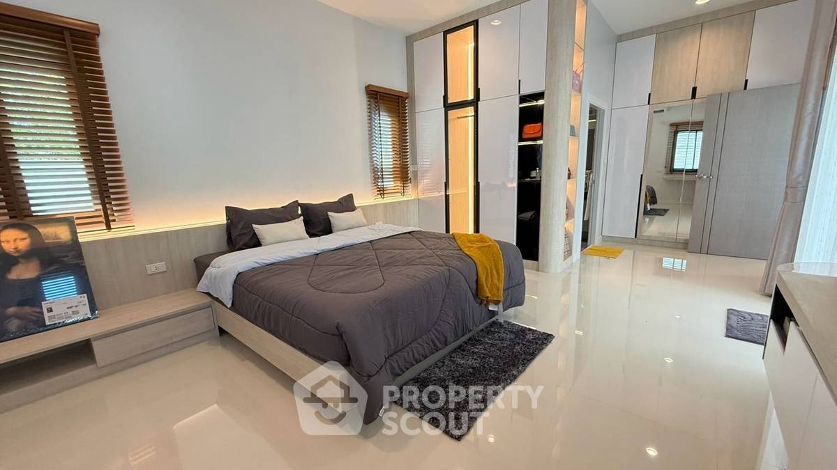 รูป วิลล่า 3 ห้องนอน ชั้น 120 โครงการ The Palm Ville 1&2 ห้วยใหญ่ (ID 3377764) - รูปที่ 6/10