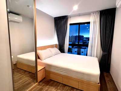 Condos for rent : code : B55 HI Kaset - Senanikhom Station