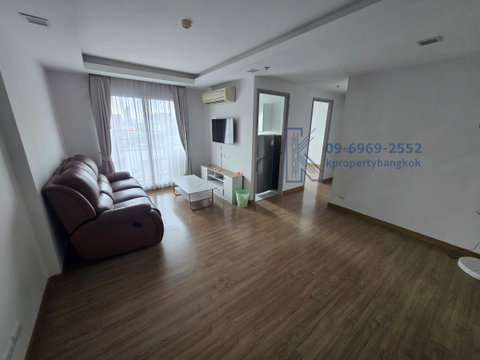 Room For Rent Thru Thonglor Condo 2 bed 2 bath 55 Sqm FL.12A Near Thonglor-Ekkamai