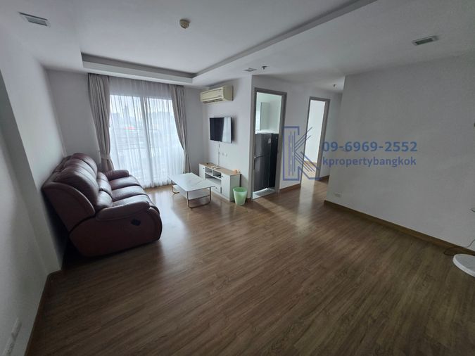 2-bed condo for rent, 55 sqm, Thru Thonglor
