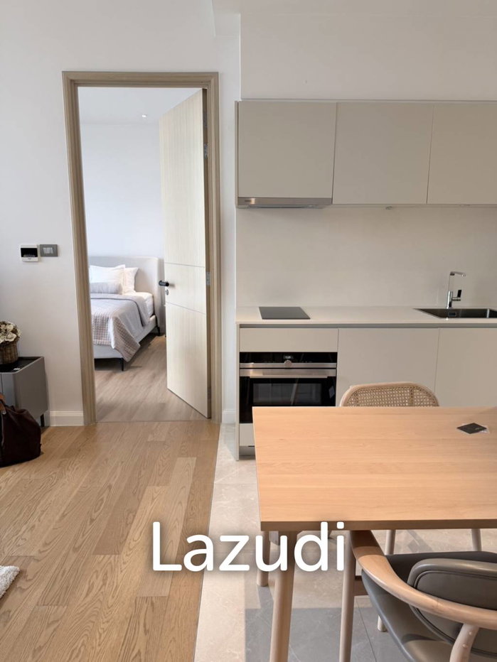 picture Magnolias Waterfront Residences 65 sqm River View Condo Bangkok - 6/8