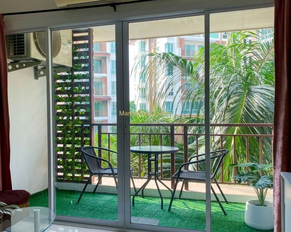 picture Bang Saray AD Condo Close to Bang Saray Market - 7/9