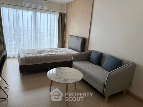 22nd-Floor 1-BR At Supalai Veranda Phasi Charoen Station, 200m To MRT Phasi Charoen (ID 3239220)
