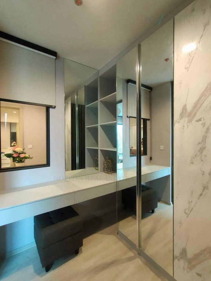 picture For Rent Condo LIFE ONE WIRELESS Building 1, Floor 18,1 bed room, Room size 35 sqm - 4/8