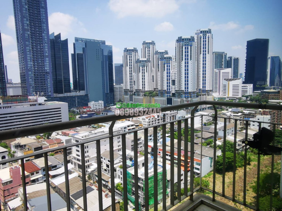 picture Rent 1bed 1bath 37sqm Lumpini Place Rama9 Condo 13,000 baht - 7/12