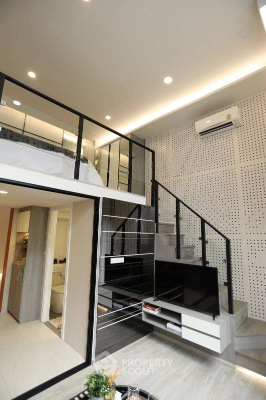 picture Great Value 1-BR Origin Plug & Play Nonthaburi Station, MRT Yaek Nonthaburi (ID 1300589) - 20/24
