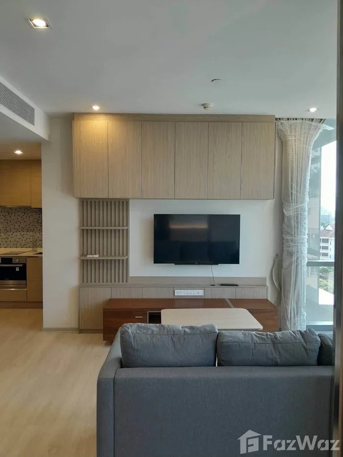 รูป คอนโดให้เช่า 1 ห้องนอน ในโครงการ เดอะ รูม สุขุมวิท 21 6844029 - รูปที่ 2/10