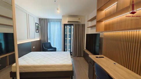 ✨ For Rent: Denim Jatujak Condo ✨ 💰 Only 12,500 THB/month