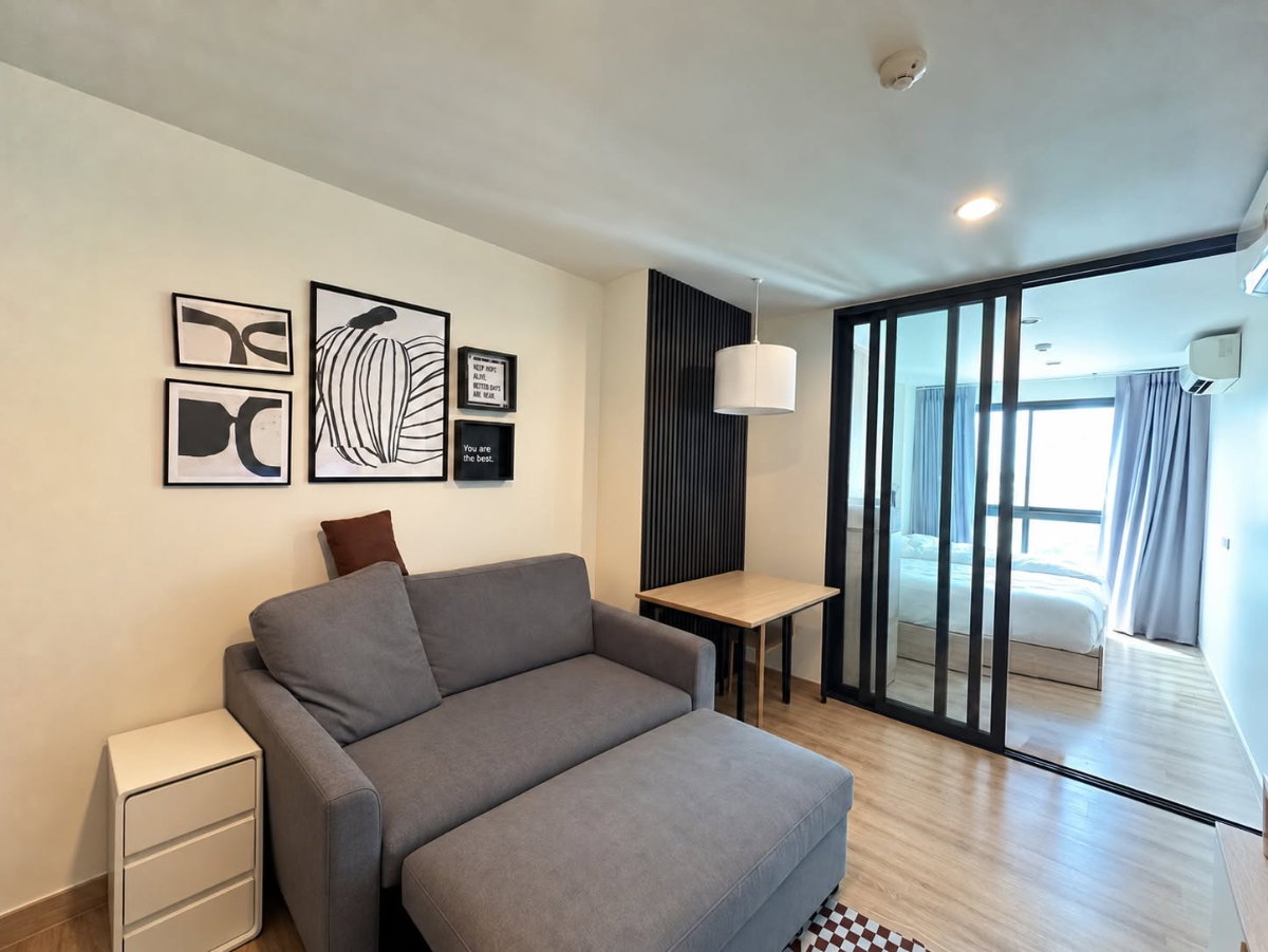 รูป เช่าคอนโด The Excel Hideaway Sukhumvit 71/ดิ เอ็กเซล ไฮด์ อะเวย์ สุขุมวิท 71 (F6910070) ID Line : @pccenter - รูปที่ 3/7