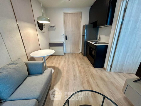 1-BR Condo at Nue District R9 near MRT Phra Ram 9 (ID 3377773)