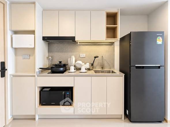 รูป คอนโด 1-ห้องนอน ที่ คัลเจอร์ จุฬา ใกล้ MRT สามย่าน (ID 3378994) - รูปที่ 4/10