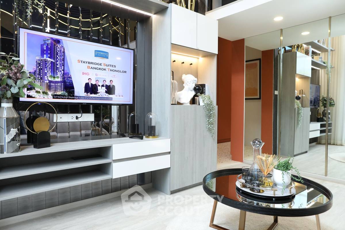 รูป ขายคอนโด 2 ห้องนอน Origin Plug & Play Nonthaburi Station ใกล้ MRT แยกนนทบุรี (ID 1034268) - รูปที่ 10/29