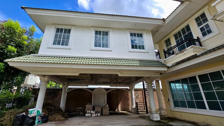 ขายบ้านเดี่ยว 3 ห้องนอน 312 ตร.ม. 134.4 ตร.ว. โกลเด้น เฮอริเทจ
