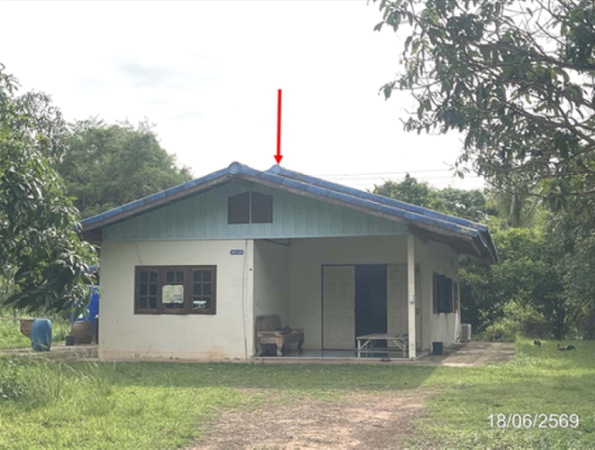 รูป บ้านเดี่ยว 1525 ตร.วา ประจันตคาม ปราจีนบุรี 3M - รูปที่ 1/11