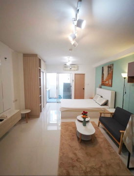 🏢 ให้เช่า | Supalai City home Ratchada 10 | ห้องว่าง 23 ต.ค. รับจองผ่านบัญชีเจ้าของโดยตรง 