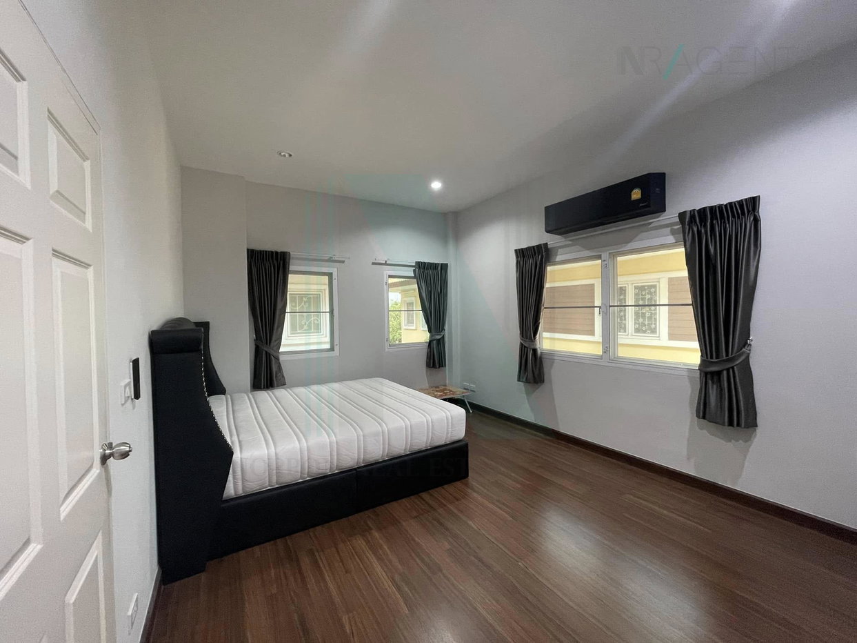 รูป 📌 ขายบ้านเดี่ยว โครงการ บ้านรัชชา โครงการ 2 บางใหญ่ 2 ชั้น 3 ห้องนอน 3 ห้องน้ำ - รูปที่ 6/8