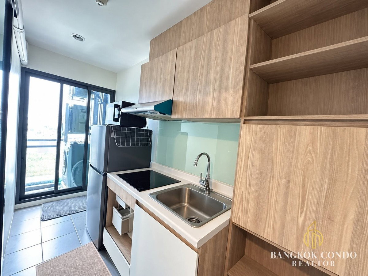 รูป 🍀🍀 คุ้มค่าที่สุด🔥 ให้เช่า📌 The Excel Hideaway Sukhumvit 71 (Line:@rent2022) BTS พระโขนง✨พร้อมเข้าอยู่ 🔖 A40325 - รูปที่ 5/9