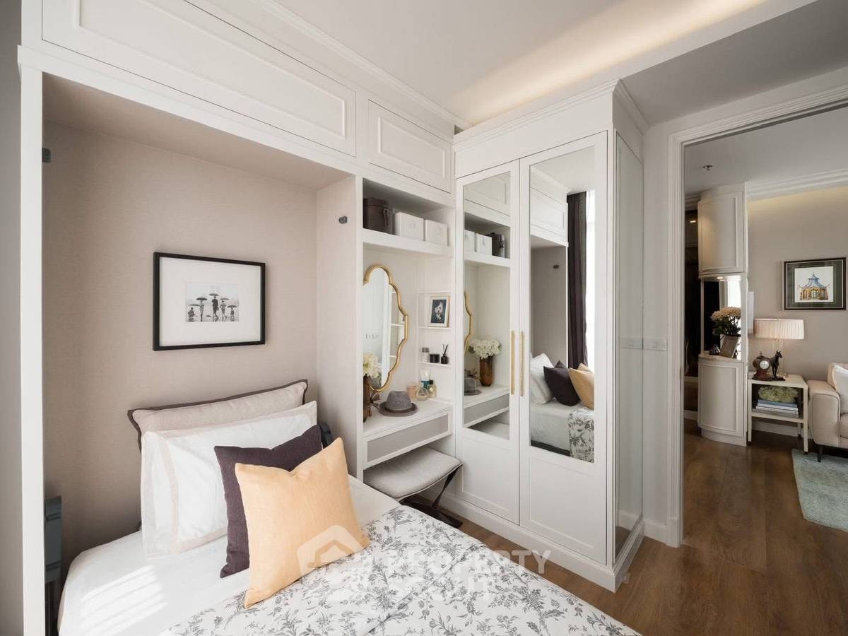 picture 40th-Floor 2-BR At Park Origin Phrom Phong Near BTS Phrom Phong (ID 3378595) - 7/8