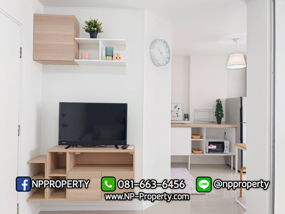 รูป 🔥🏡 890,000 บาท! เสียเงินซื้อทั้งที…ซื้อห้องดี ๆ ไปเลย! 💰✨  💎 ซื้อไปไม่ต้องซ่อม เพราะเราทำให้หมดแล้ว! 😍🔑 - รูปที่ 5/24