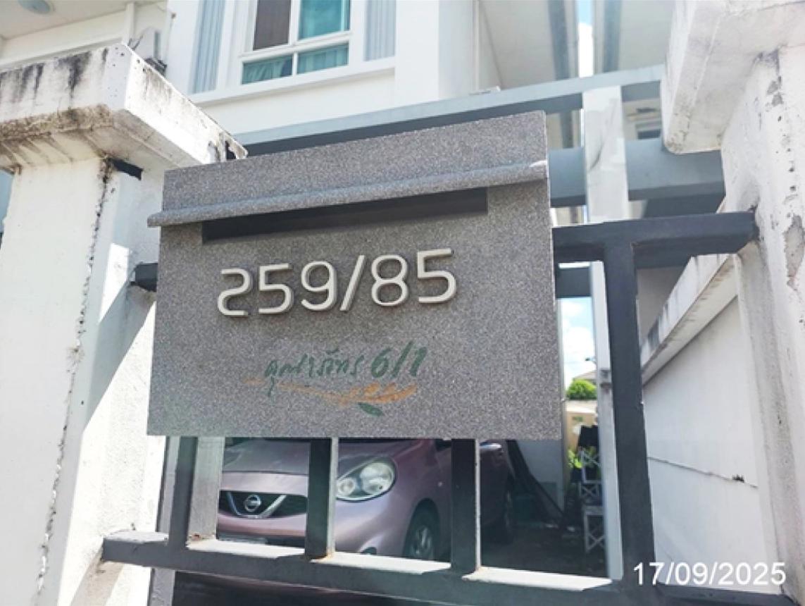 picture HOME 43.4 Sq.w. Bang Bua Thong Nonthaburi for 3M - 10/15