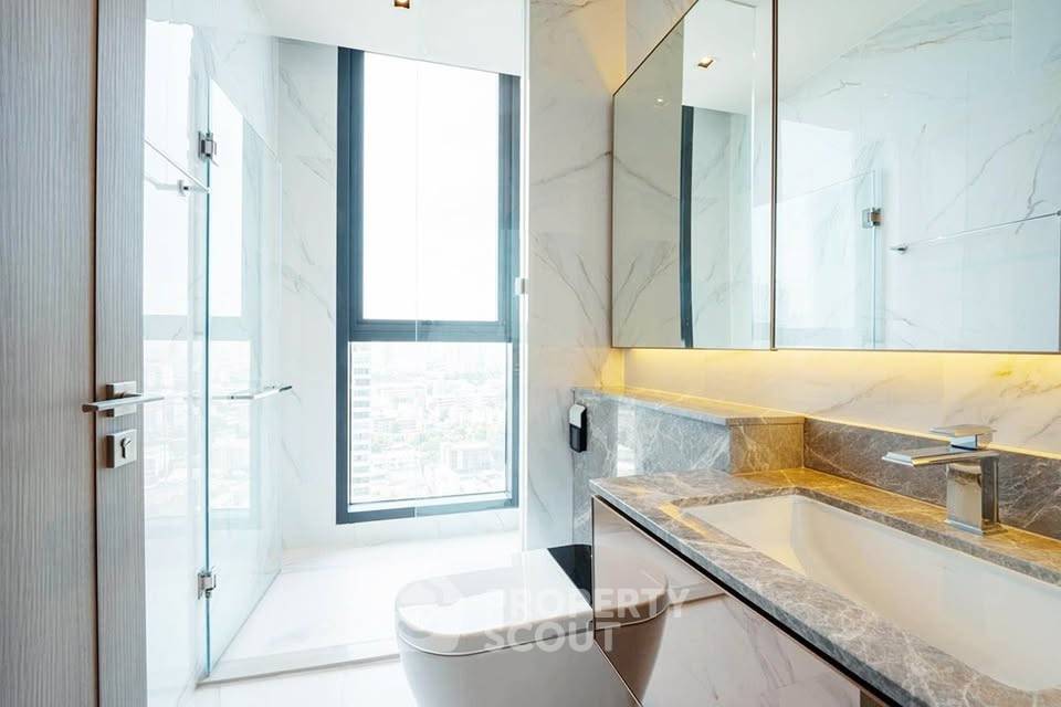 picture 4-BR Condo at The Reserve Sathorn near BTS Sala Daeng (ID 3377394) - 20/27