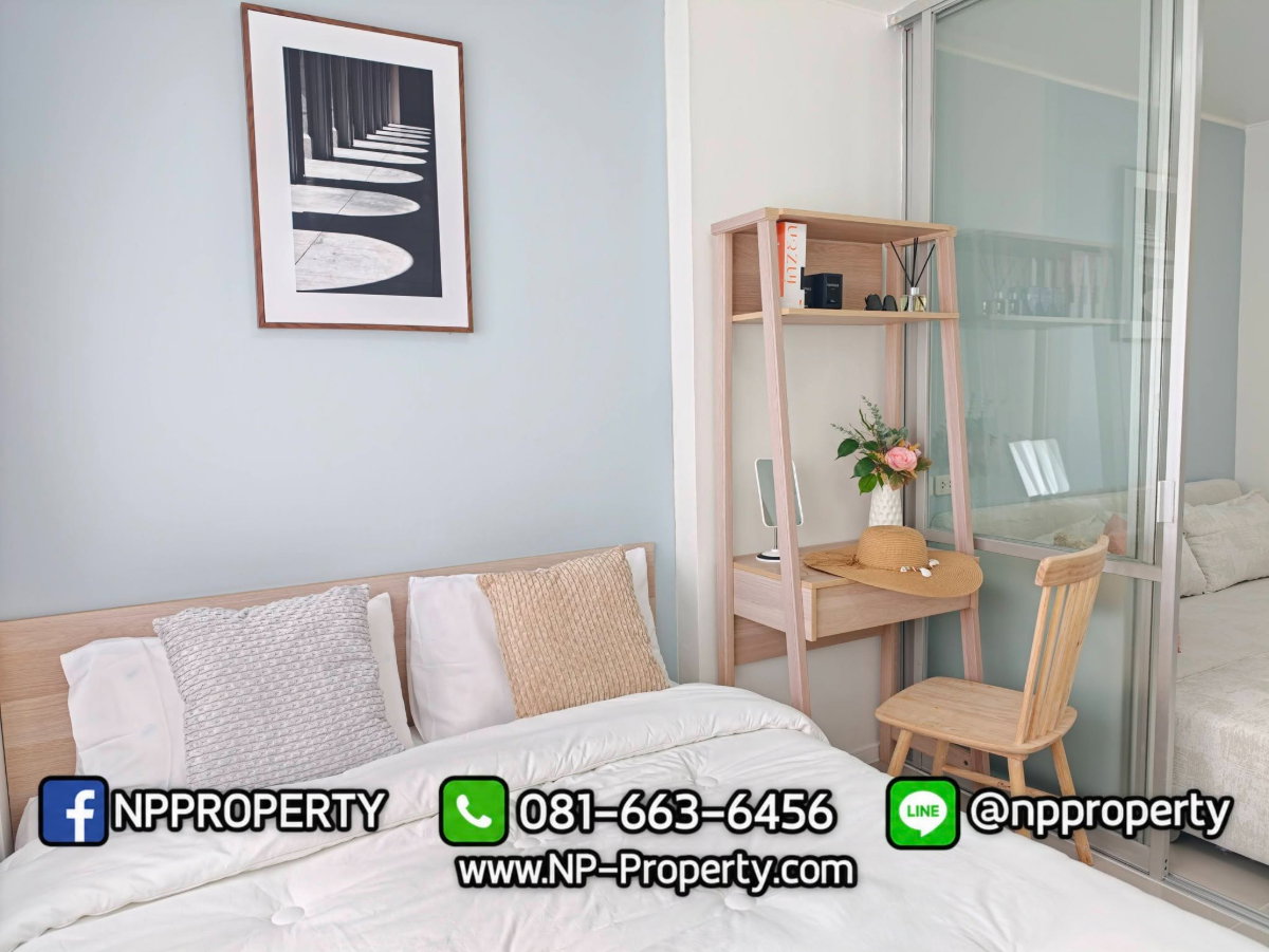 รูป 🔥🏡 890,000 บาท! เสียเงินซื้อทั้งที…ซื้อห้องดี ๆ ไปเลย! 💰✨  💎 ซื้อไปไม่ต้องซ่อม เพราะเราทำให้หมดแล้ว! 😍🔑 - รูปที่ 12/24