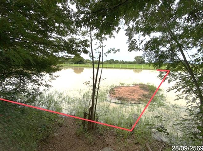 รูป ที่ดินว่างเปล่า 200 ตร.วา โคกสำโรง ลพบุรี 250,000 - รูปที่ 2/13