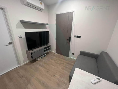 🎉 For Rent Condo MODIZ RHYME RAMKHAMHAENG Building 1, Floor 12,1 bed room, Room size 27 sqm