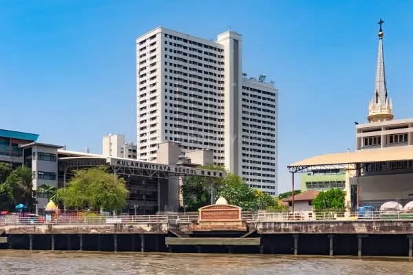 picture Code: 26KJ5349 for rent Si Phraya River View 🔥🔥 Line ID: @kjcondo (with @)🔥🔥 - 9/9