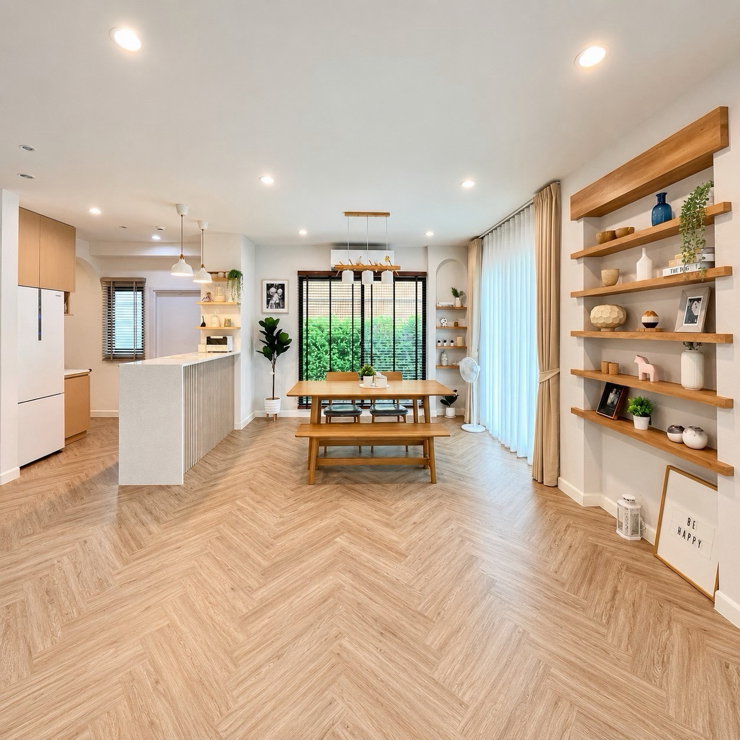 รูป 🏡 ขายบ้านแฝดหลังมุม Ninya Kallapaphruek 📍 นินญา กัลปพฤกษ์ | ราคาดี 9.999 ล้านบาท - รูปที่ 15/20