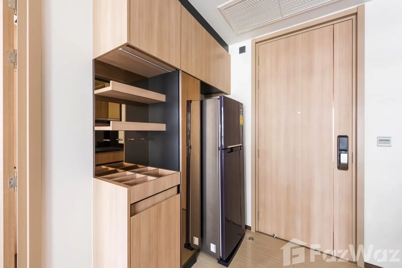 picture 1bed 1bath modern style very close to bts Ratchathewi 6846851 - 15/26