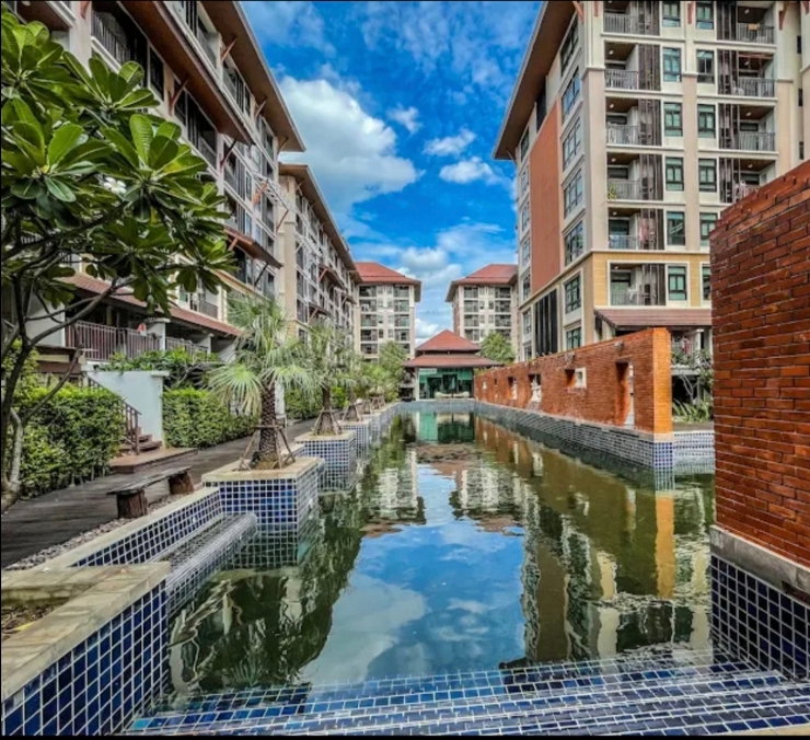 picture For Sale Condo Baan Navatara Kaset navamin  - 11/22