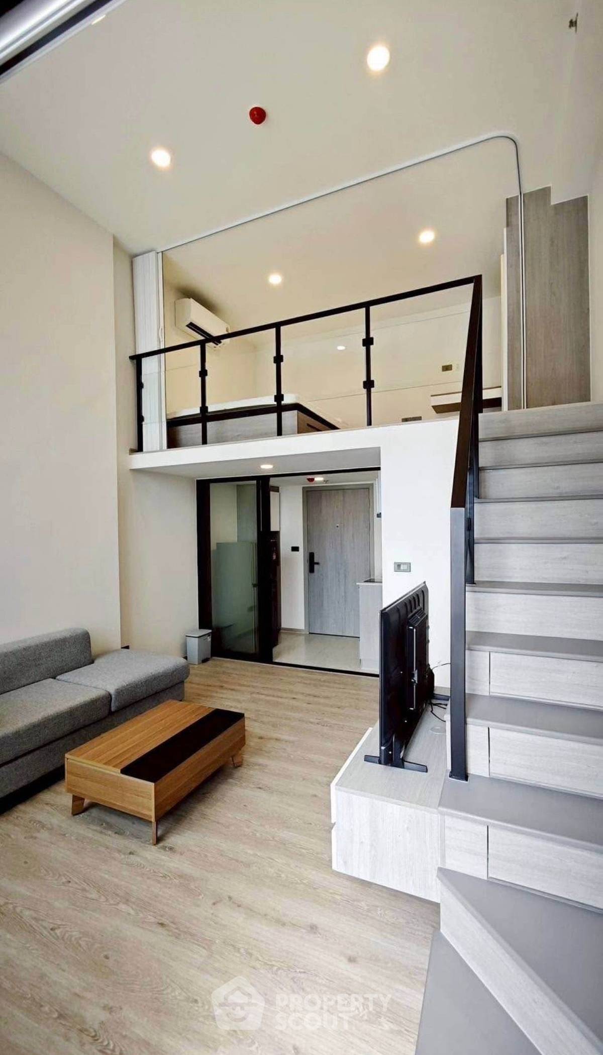1-bed condo for rent, 35.5 sqm, Origin Plug & Play Sirindhorn Station