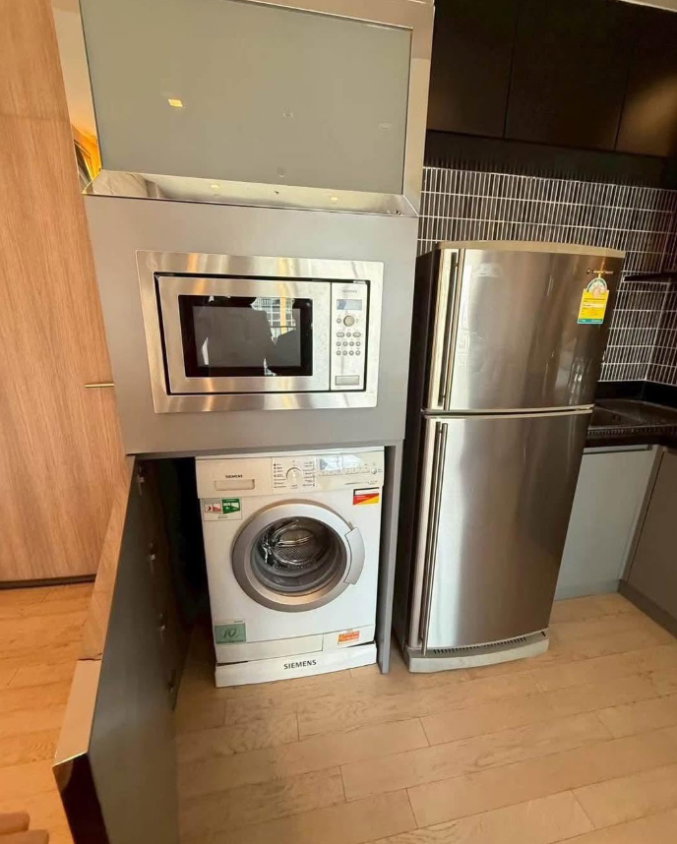 picture ✅Noble Solo Thonglor 55sqm 19th floor ready to move✅ - 5/6