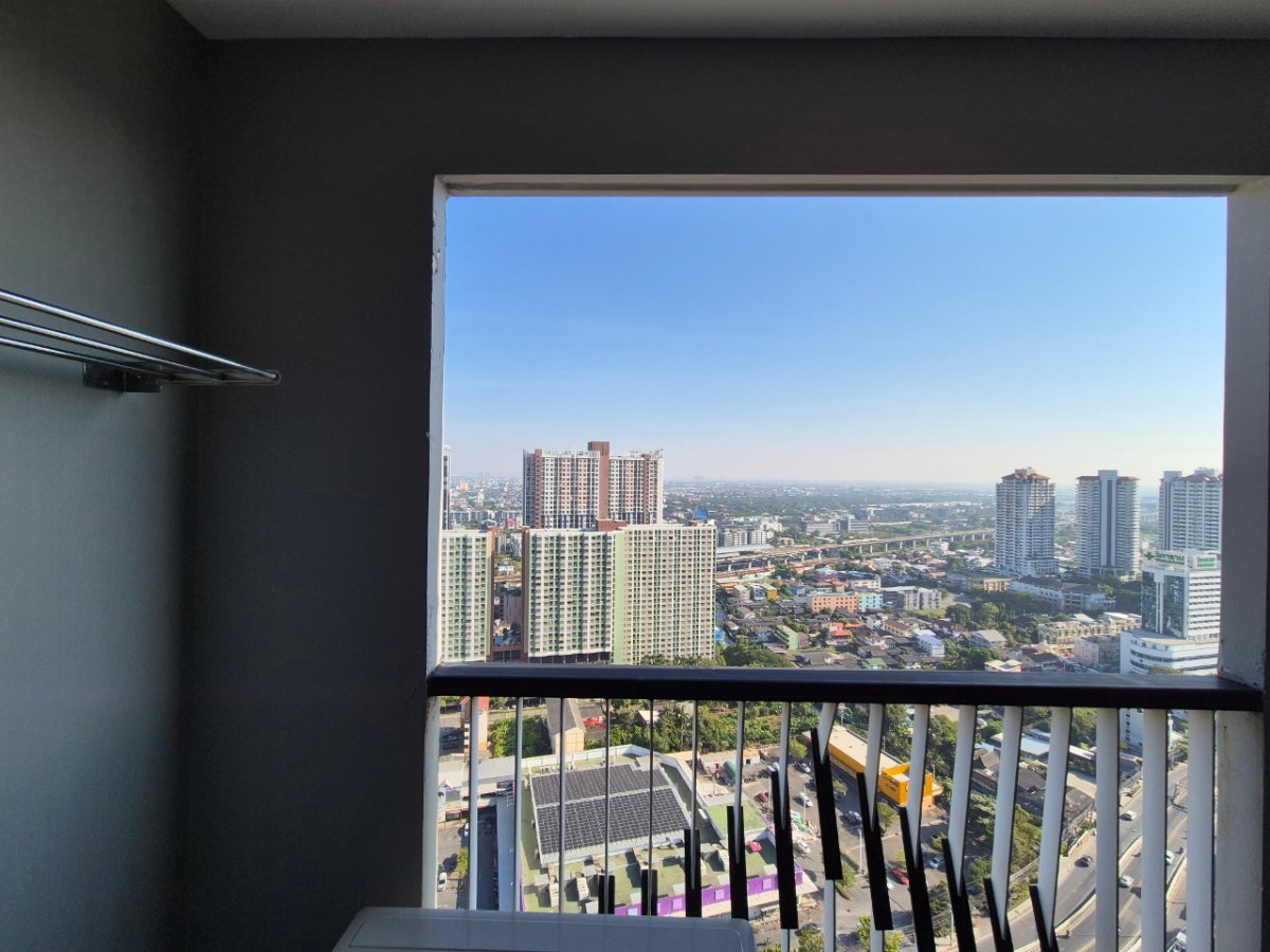 picture New empty room for rent , near MRT and ARL Huamak Station - 7/11