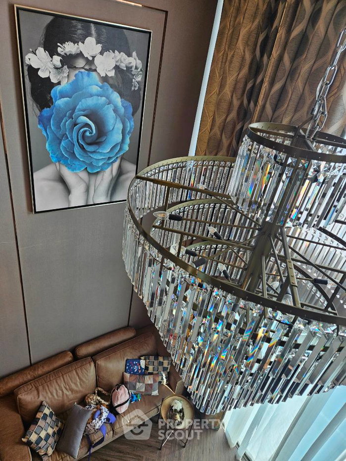 picture 38th-Floor 1-BR Wongamat Tower Condominium For Sale (ID 3376364) - 9/12