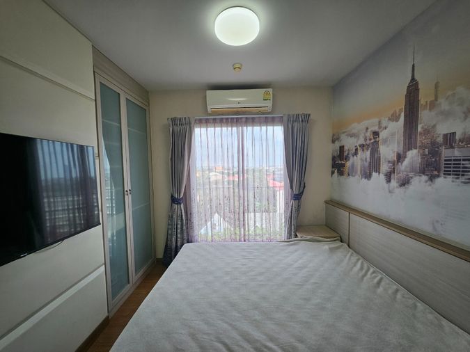 ให้เช่าคอนโด 1 ห้องนอน 29 ตร.ม. แชปเตอร์ วัน โมเดิร์น ดัชต์ ราษฎร์บูรณะ 33