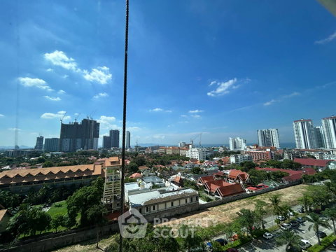 2-BR Condo at View Talay 2 Condominium Jomtien close to Pattaya South (ID 3377965)