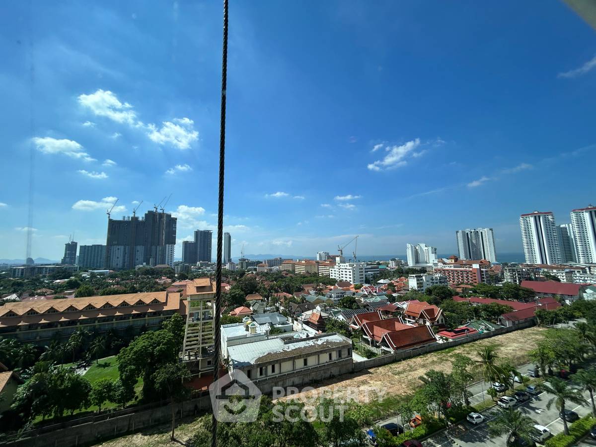 รูป คอนโด 2-ห้องนอน ที่ วิวทะเล 2 คอนโดมิเนียม จอมเทียน ใกล้ พัทยาใต้ (ID 3377965) - รูปที่ 1/17