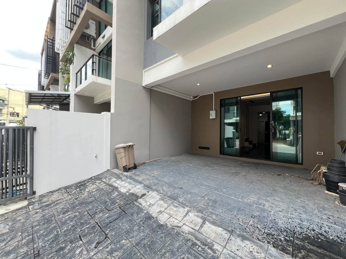 รูป 🏠🏠(ให้เช่า)โฮมออฟฟิศใจกลางเมือง น้ำไม่ท่วม! เพียง 50,000 บาท/เดือน - รูปที่ 6/27