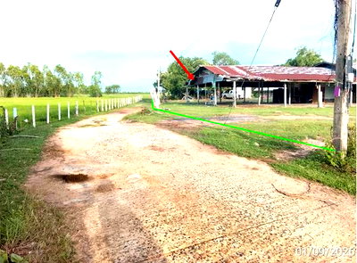 HOME 1140 Sq.w. Chumphon Buri Surin for 1.6M