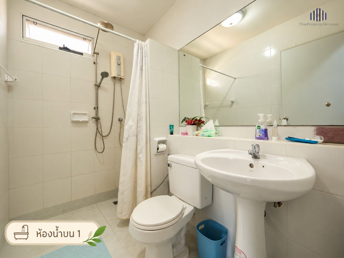 รูป ขายบ้านเดี่ยว 2 ชั้น โครงการชลลดา สุวรรณภูมิ น้ำไม่ท่วม - รูปที่ 13/19