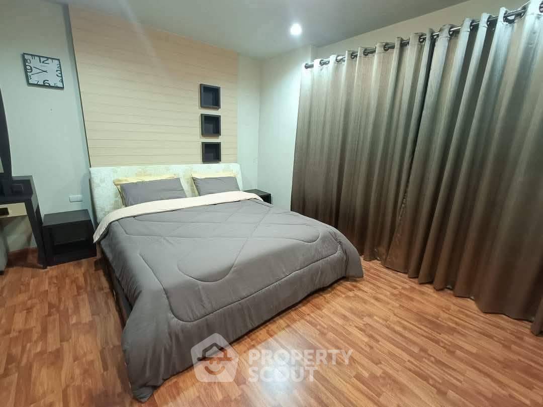 3-bed townhouse for rent, 180 sqm, 23 sq wah, The Private Sukhumvit - Bangchak