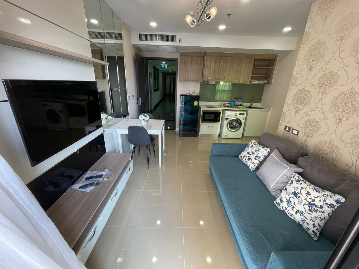 รูป For rent Dusit Grand Condo View SeaView  - รูปที่ 10/21