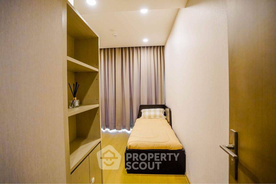 picture 2-BR Condo at Ashton Chula Silom near MRT Sam Yan (ID 437777) - 4/8