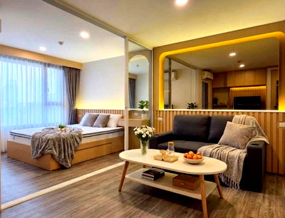 คอนโดให้เช่า : Regent Home Bangna ( S-RBN 5 ) 