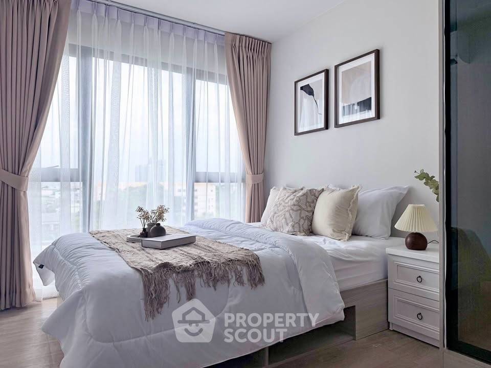 รูป คอนโด 1-ห้องนอน ที่ แอทโมซ โฟลว์ มีนบุรี ใน มีนบุรี (ID 3376774) - รูปที่ 1/17