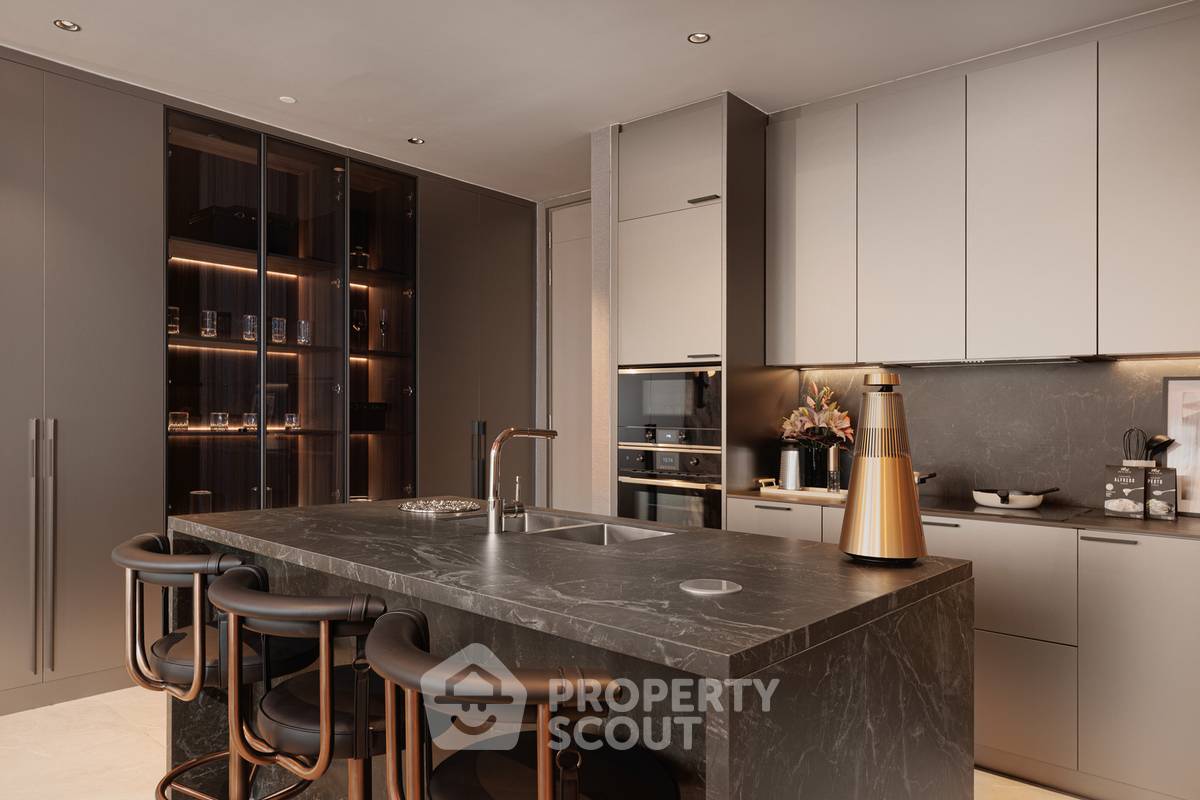 picture 3-BR Condo At Hyde Heritage Thonglor Near BTS Thong Lor (ID 3378174) - 3/4