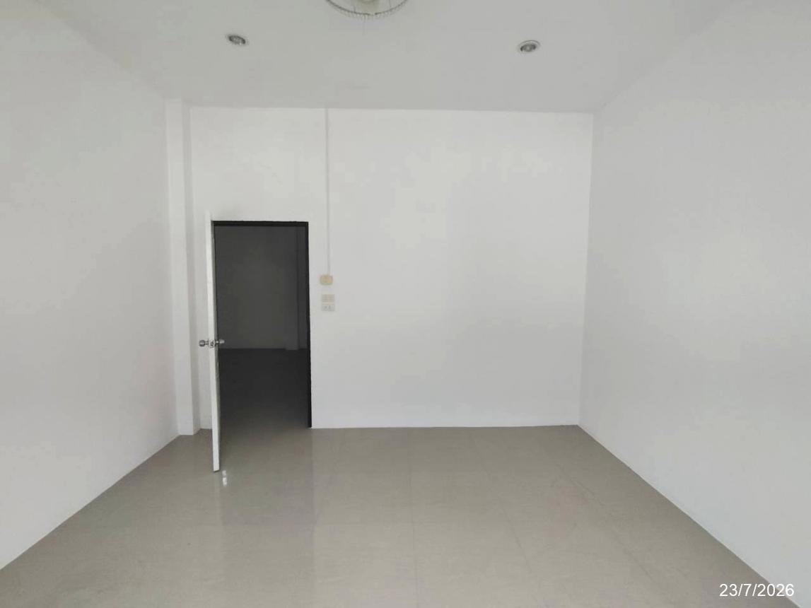 picture SHOP HOUSE 50.4 Sq.w. Phu Wiang Khon Kaen for 5.5M - 35/43