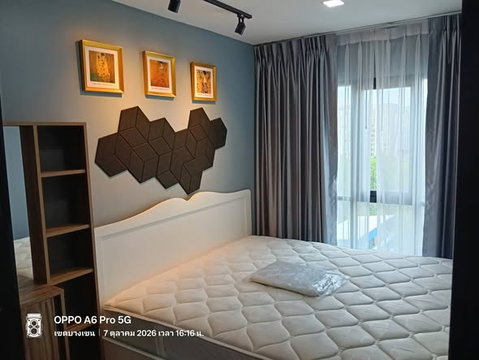 🤝🏻RB26615 ให้เช่าถูกมาก👍รีเจ้นท์ โฮม 18 แจ้งวัฒนะ - หลักสี่✅แอดมินตอบไว